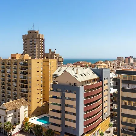 Fuengirola Flat Near The Movida By Costarentals - Ref 170 Exterior photo