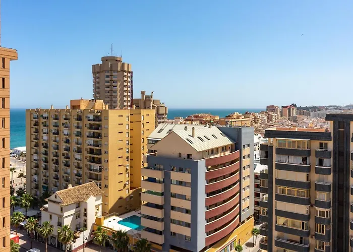Fuengirola Flat Near The Movida By Costarentals - Ref 170