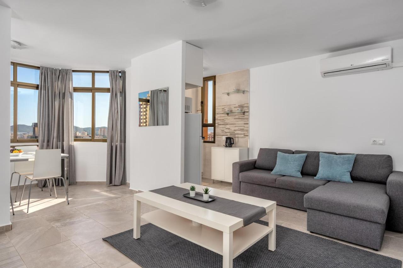 Flat Near The Movida By Costarentals - Ref 170 Apartment *